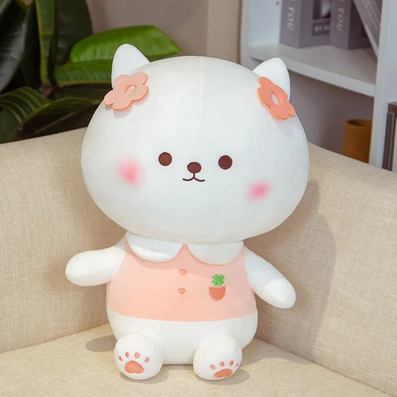 Shiba Inu Mantou Plush Toy - Ragdoll Dog Stuffed Animal