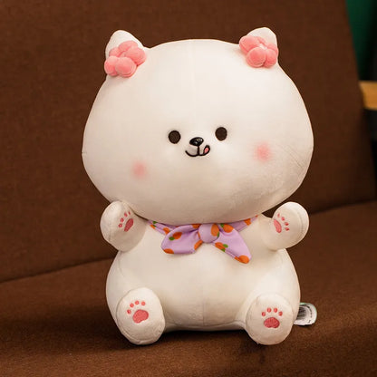 Shiba Inu Mantou Plush Toy - Ragdoll Dog Stuffed Animal